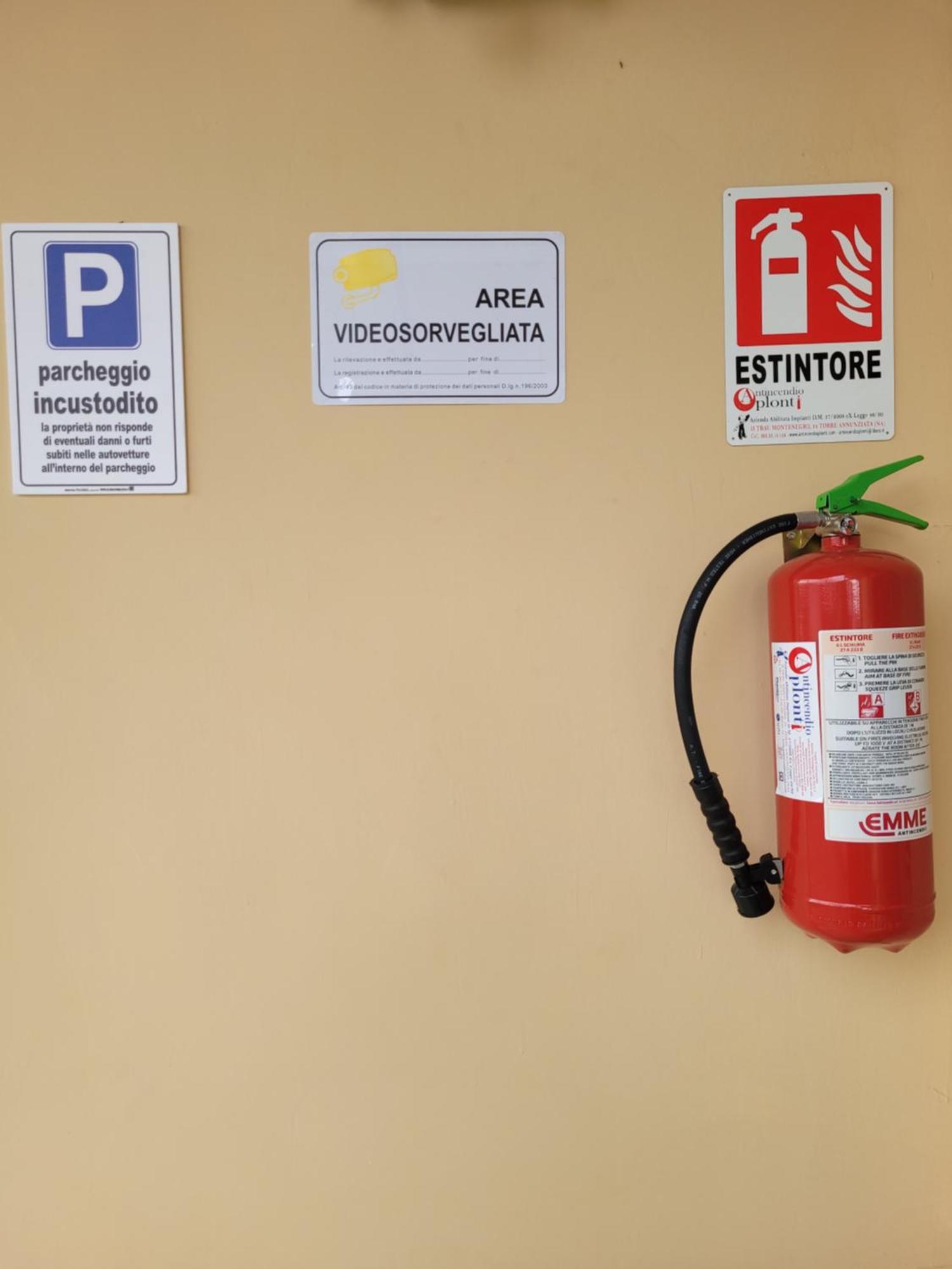 Irma'S House Scafati Exterior foto