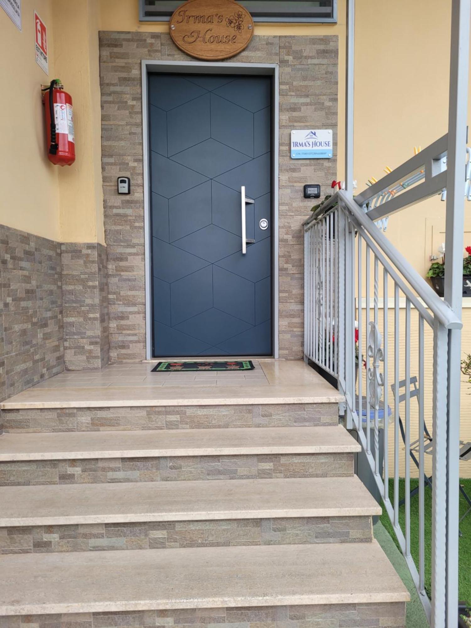 Irma'S House Scafati Exterior foto