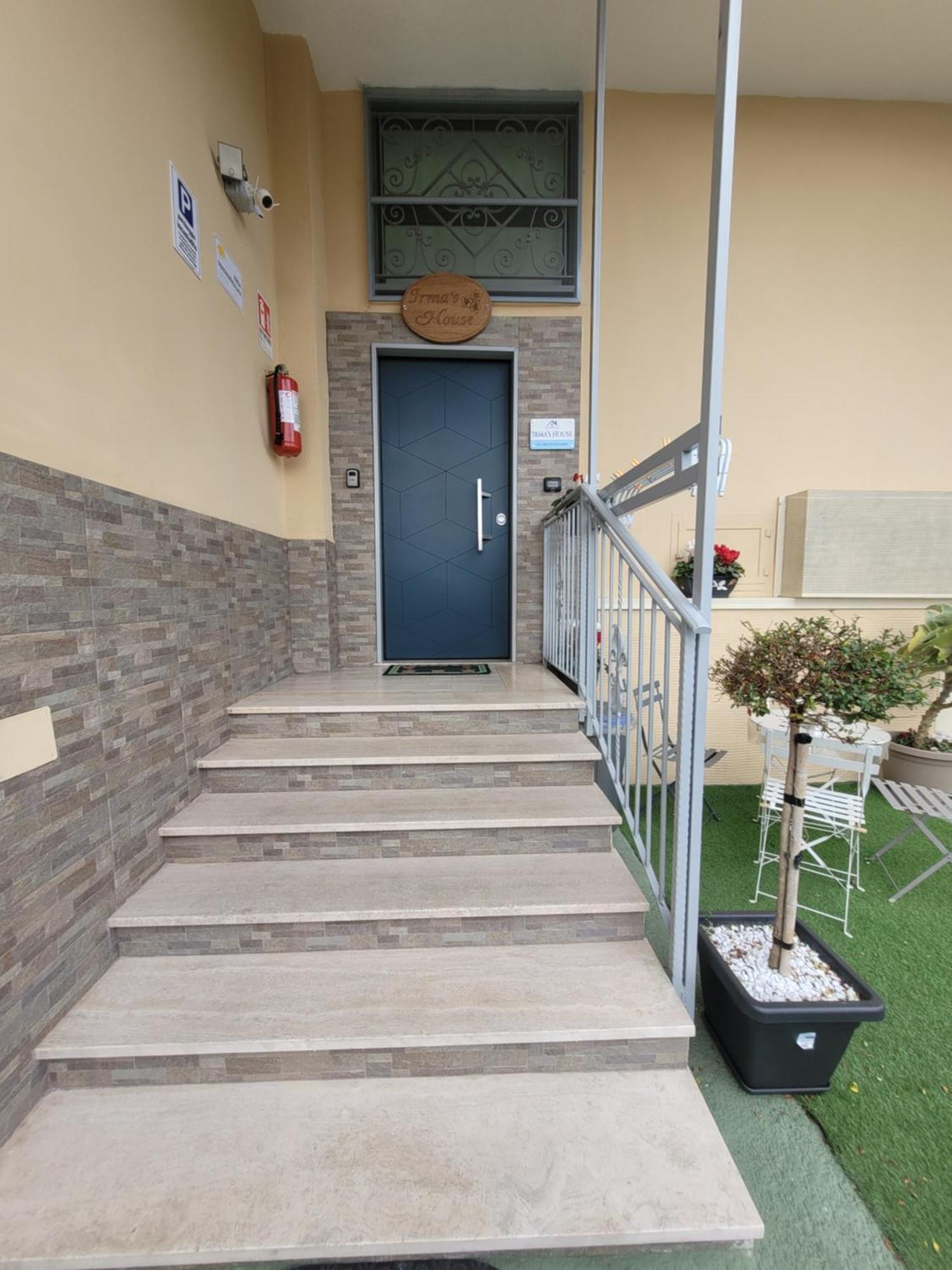 Irma'S House Scafati Exterior foto