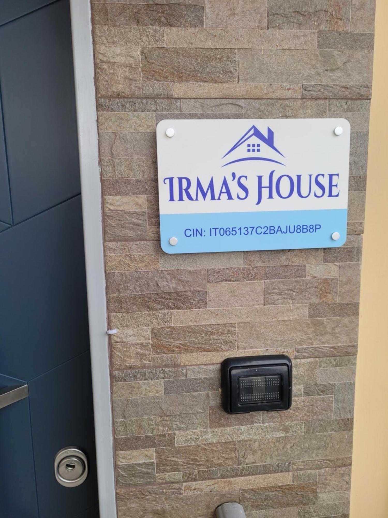 Irma'S House Scafati Exterior foto