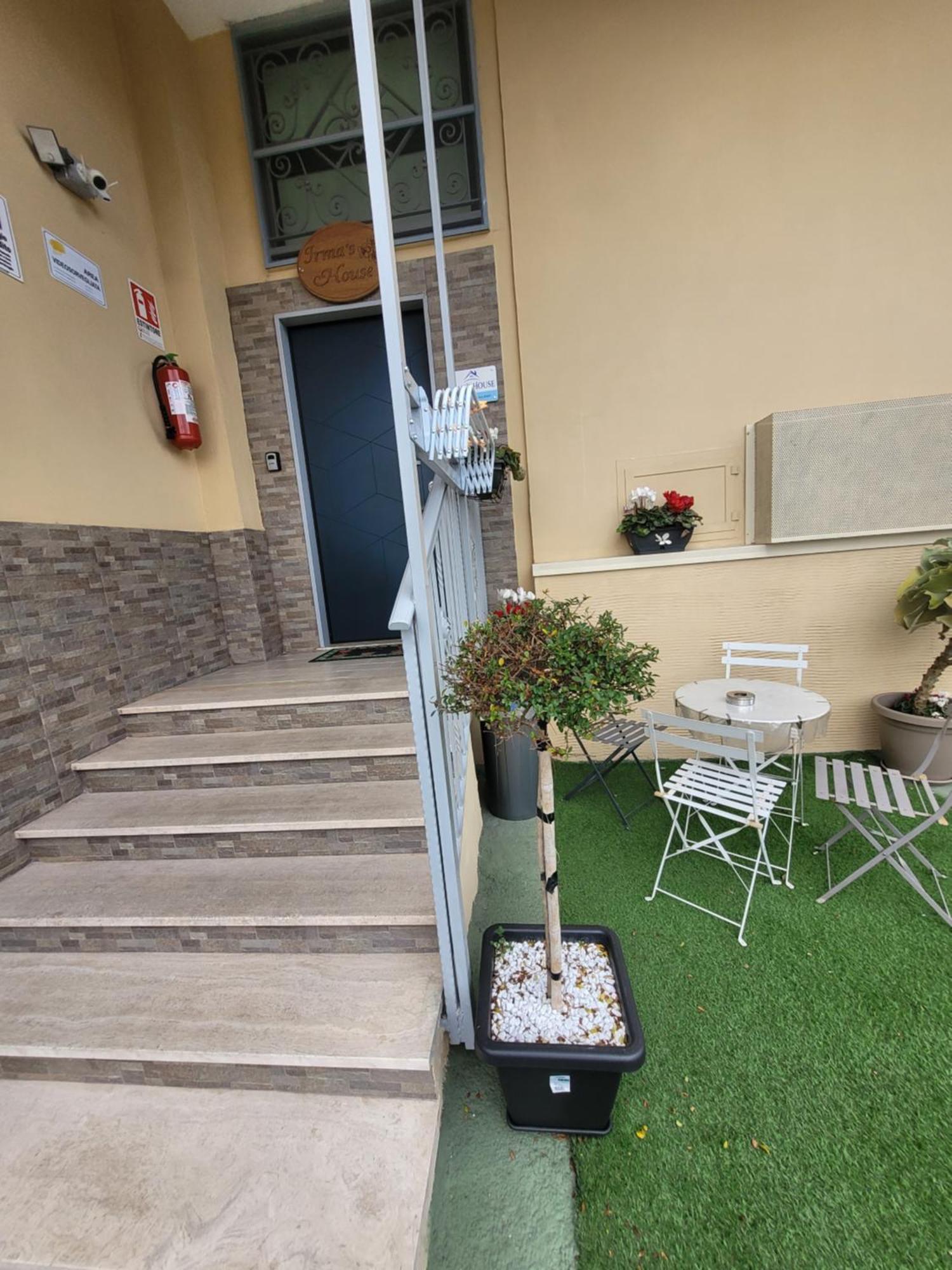 Irma'S House Scafati Exterior foto