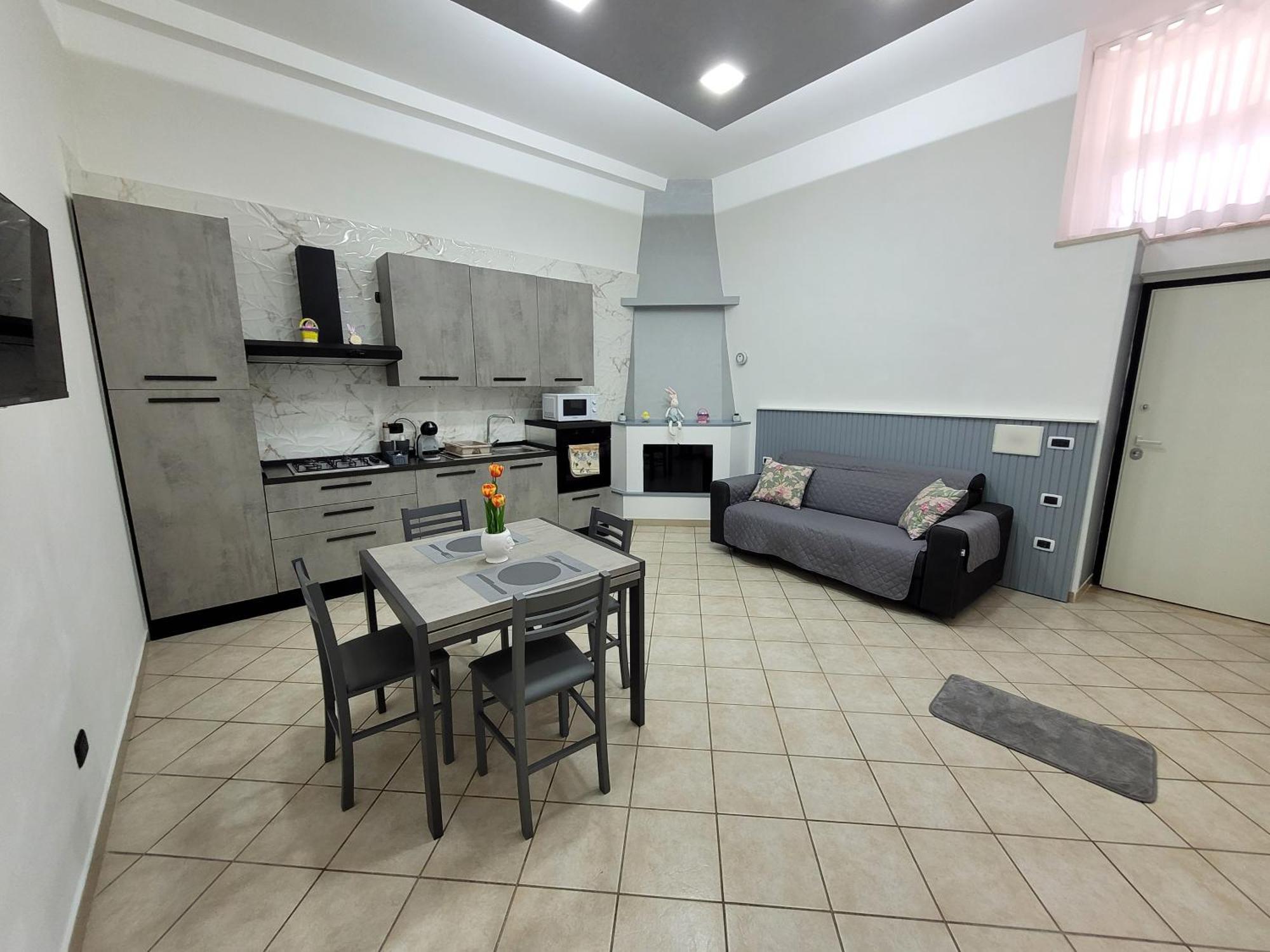 Irma'S House Scafati Exterior foto
